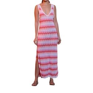 NEW SMF evora dress in multi